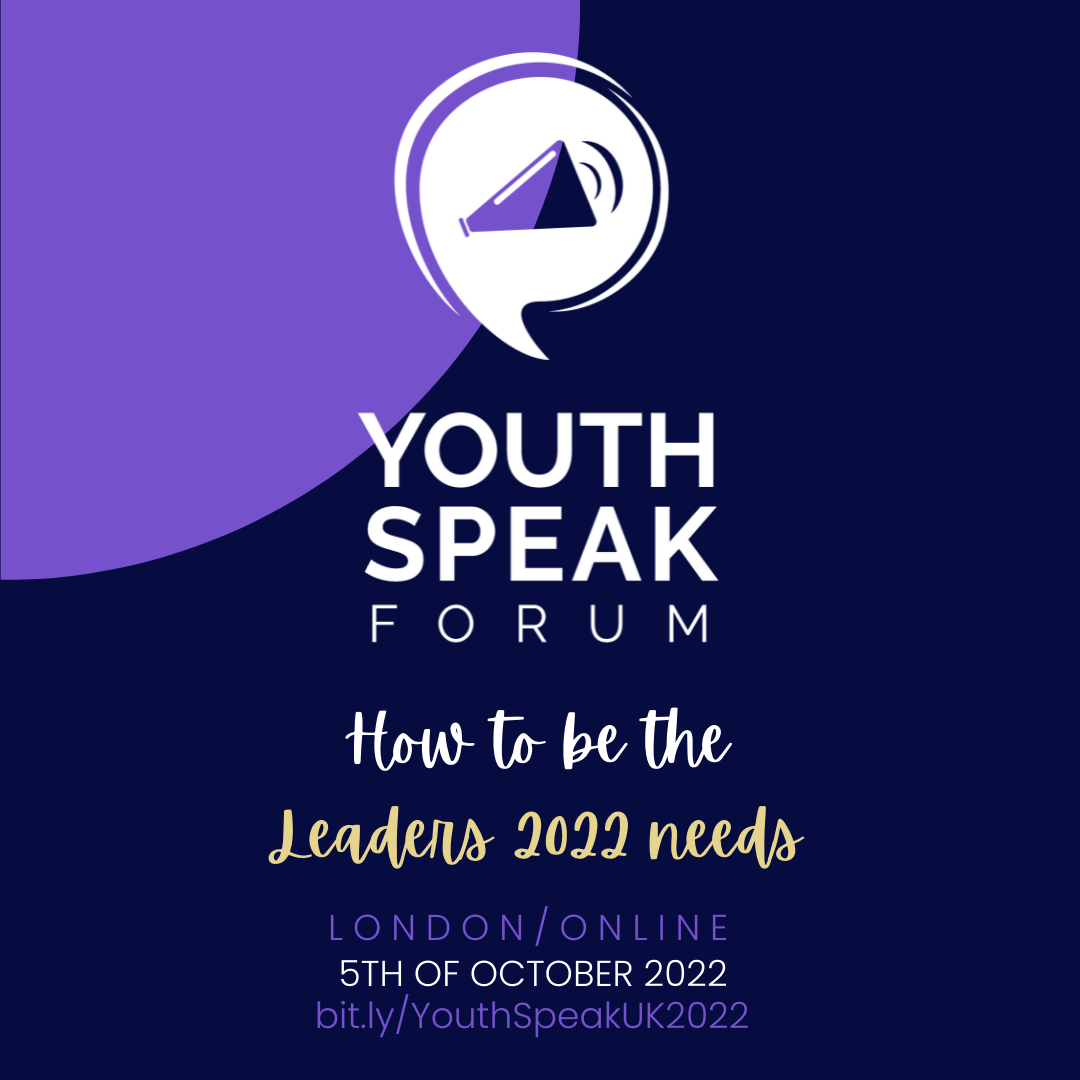 AIESEC UK's YouthSpeak Forum